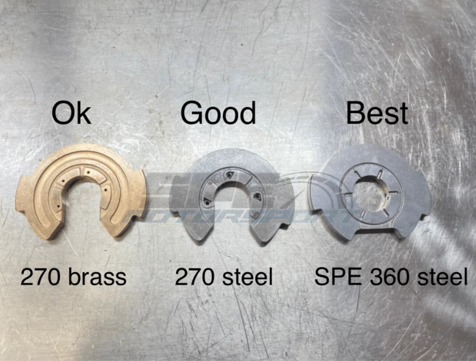 SPE Motorsports S100190 Strike VGT Stage - 1 Turbo (2011 - 2019 Power Strike) - Southern Diesel Supply