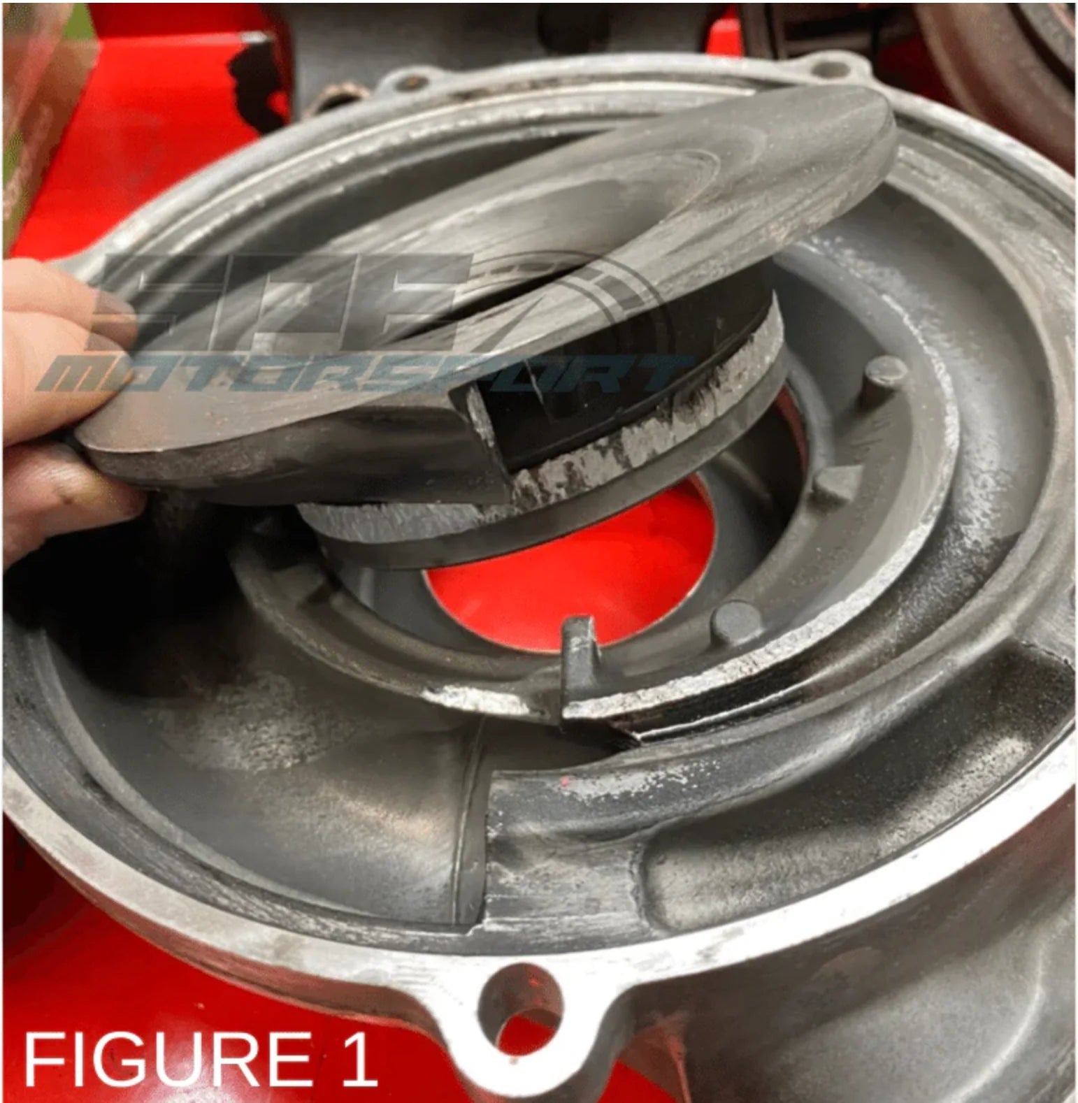 SPE Motorsports S100190 Strike VGT Stage - 1 Turbo (2011 - 2019 Power Strike) - Southern Diesel Supply