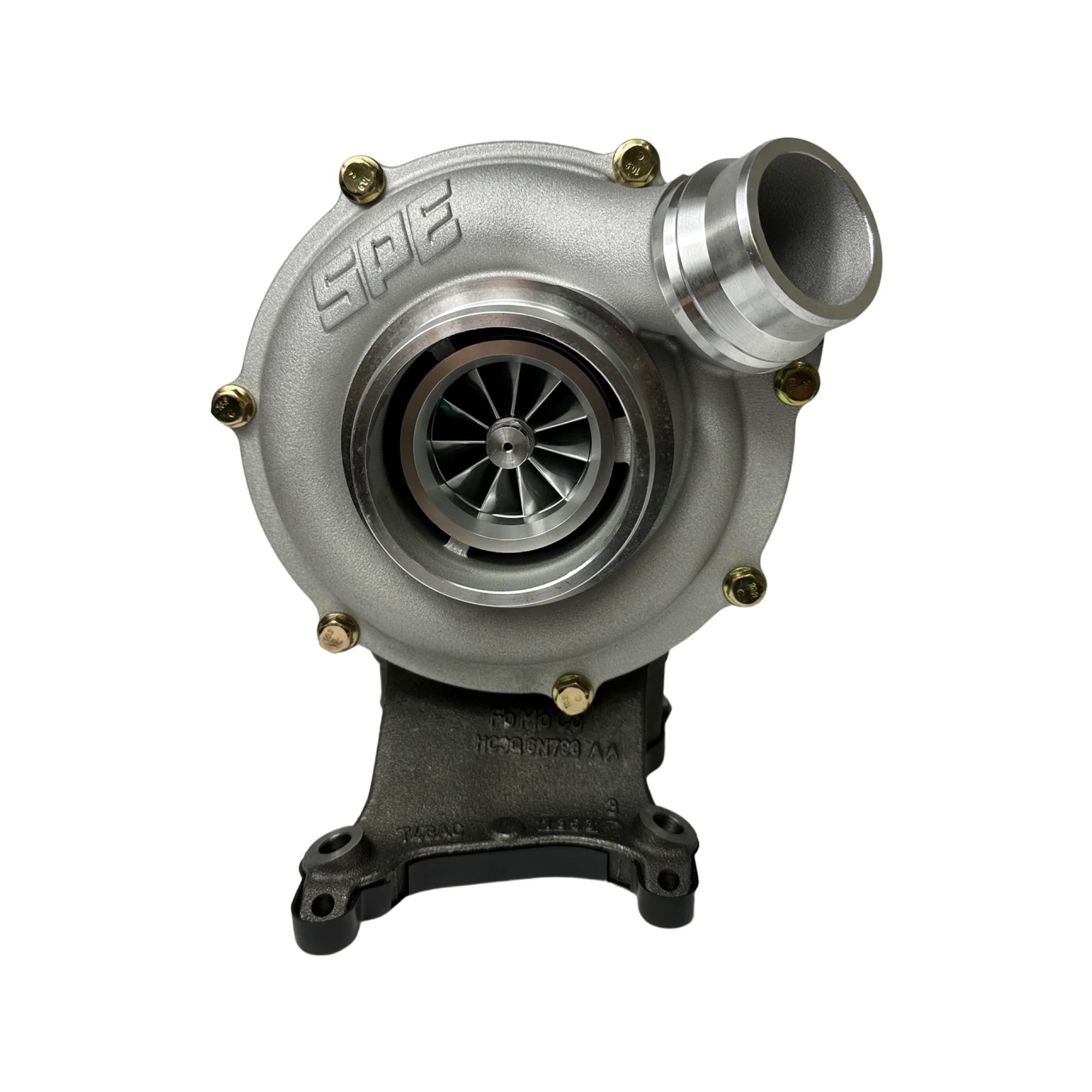 SPE Motorsports S100190 Strike VGT Stage - 1 Turbo (2011 - 2019 Power Strike) - Southern Diesel Supply