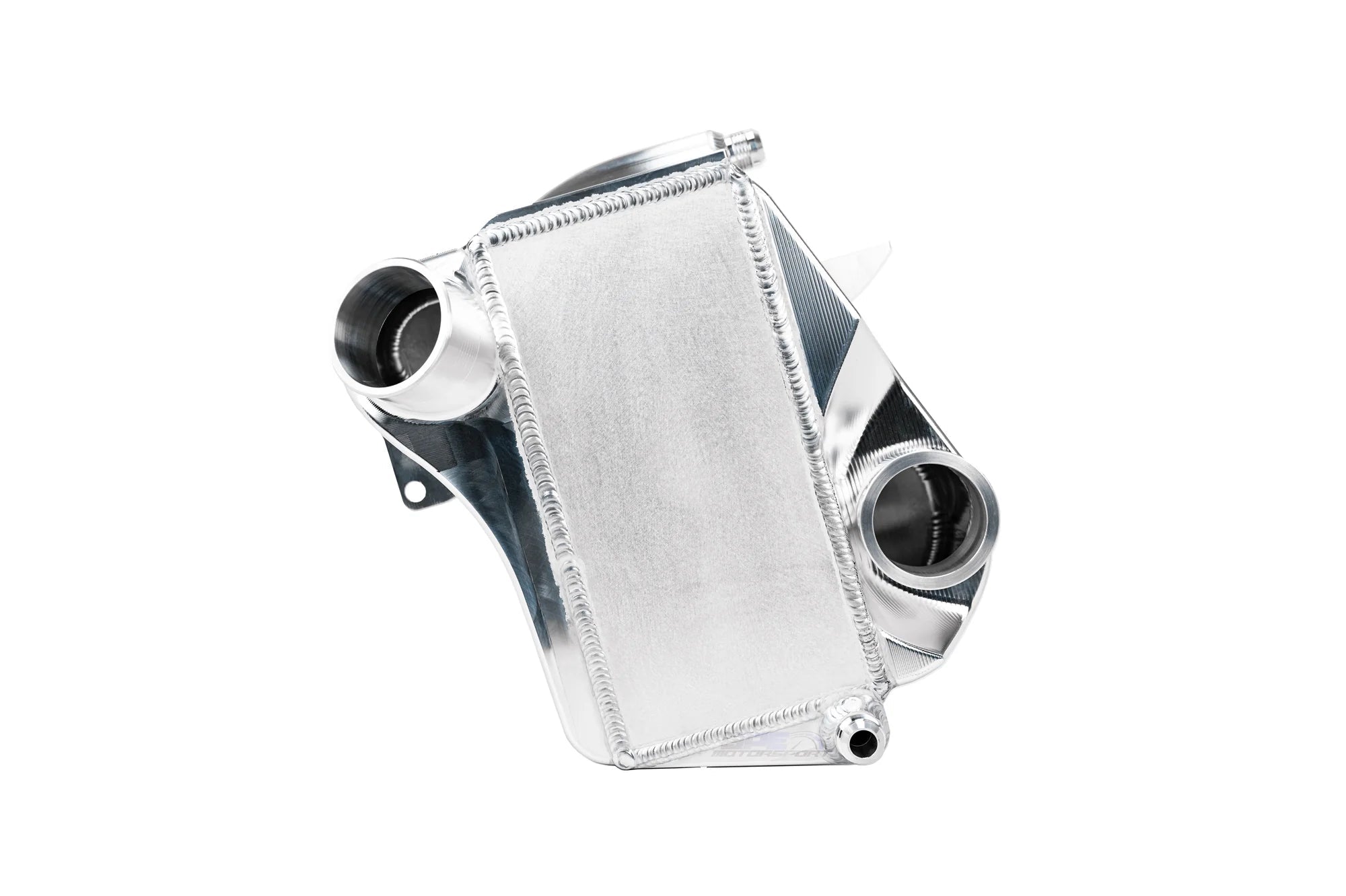 SPE S100184 Motorsport Booklung Billet Intercooler (2011 - 2026 Power Stroke) - Southern Diesel Supply