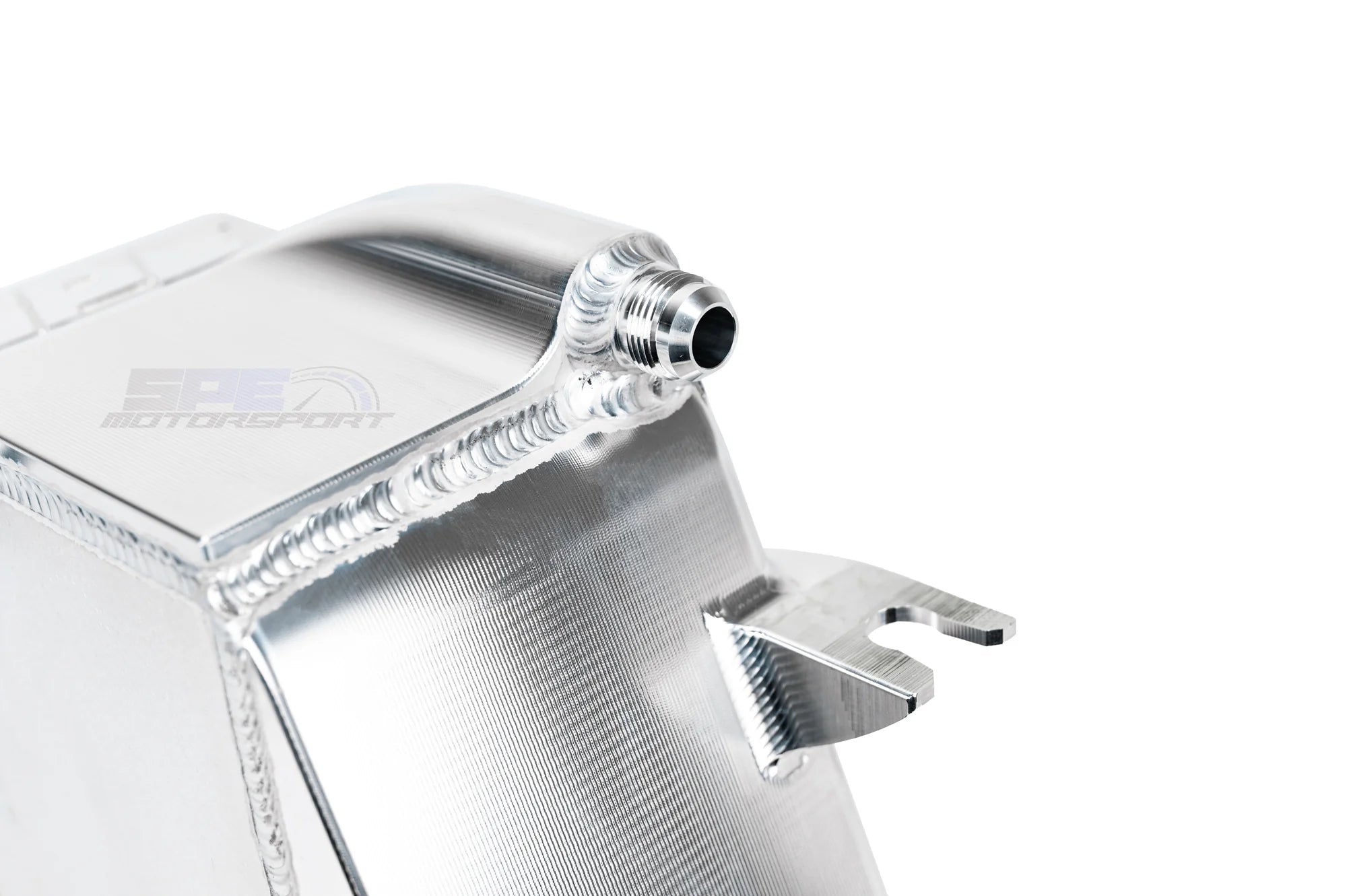 SPE S100184 Motorsport Booklung Billet Intercooler (2011 - 2026 Power Stroke) - Southern Diesel Supply