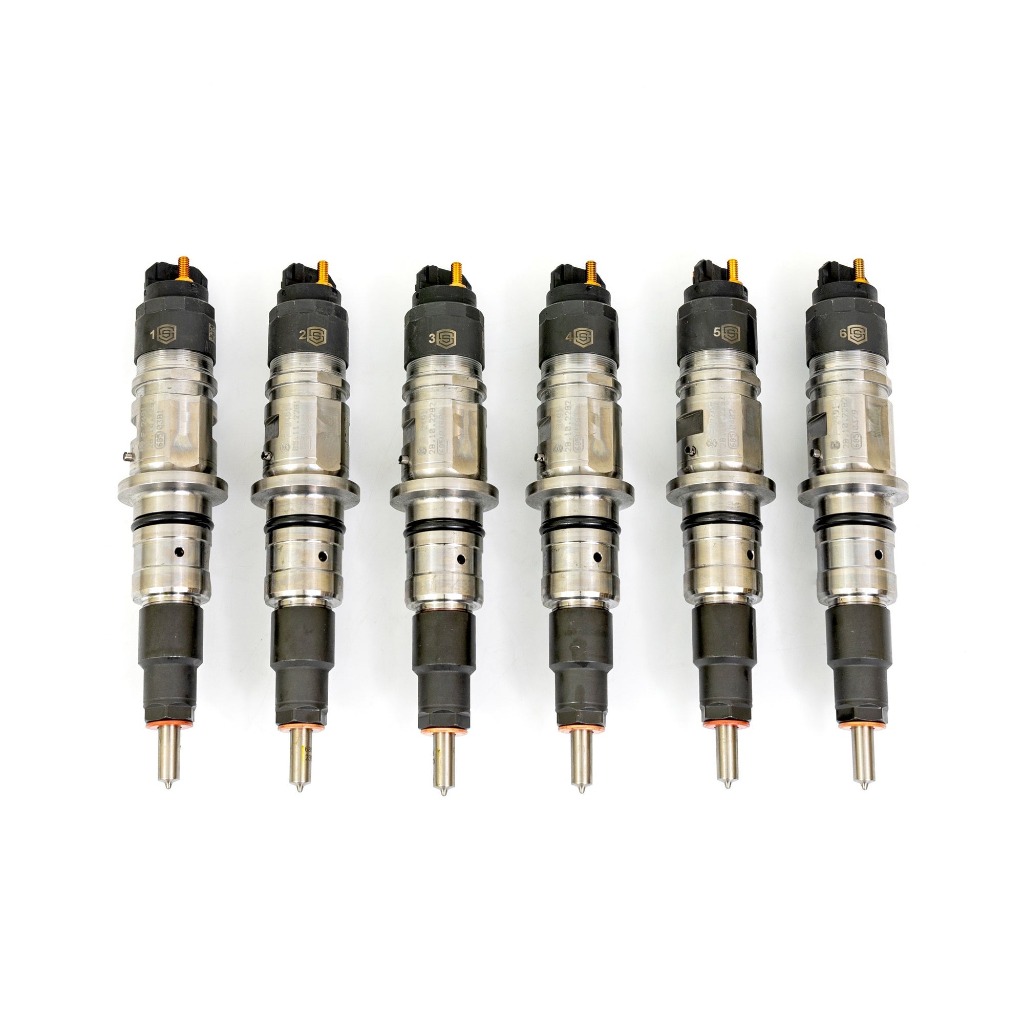 S&S Diesel Motorsport 6.7L Cummins Injectors (2007.5 - 2018) - Southern Diesel Supply