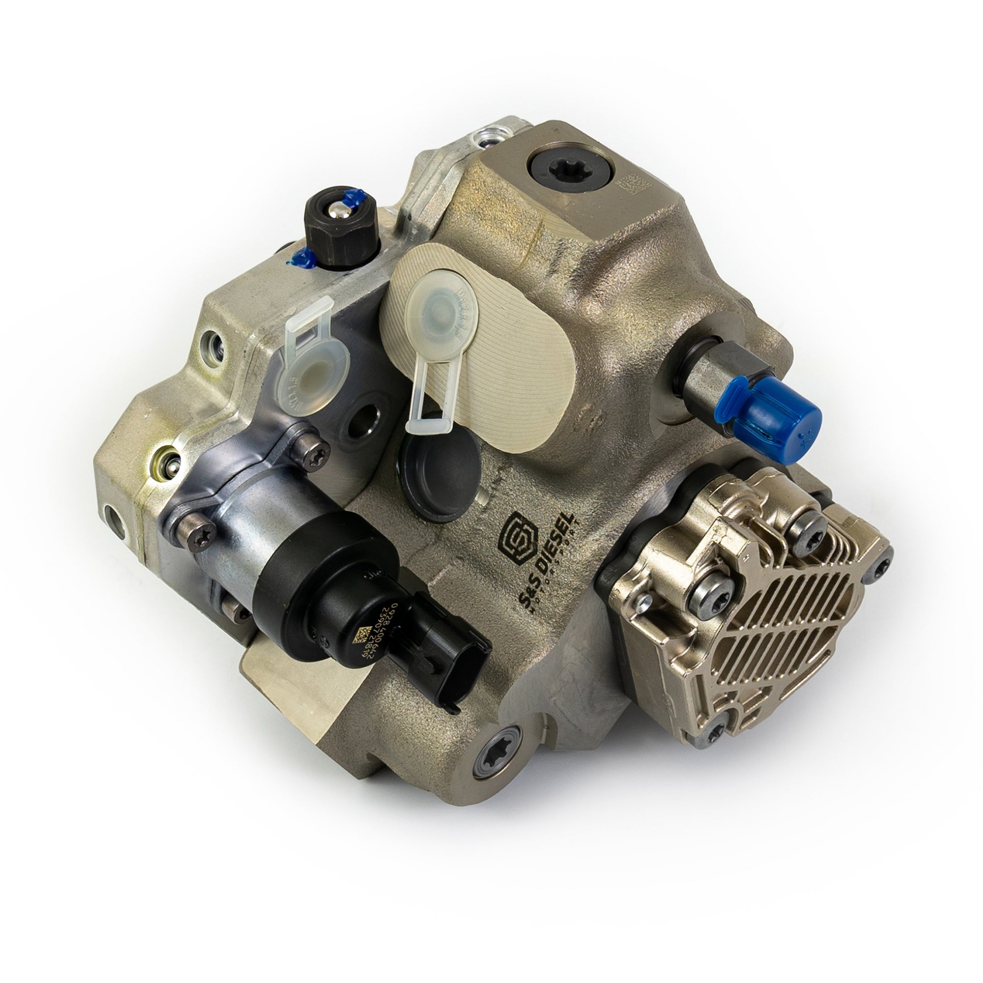 S&S Diesel Motorsport Cummins High Pressure Pumps (2003 - 2024) - Southern Diesel Supply