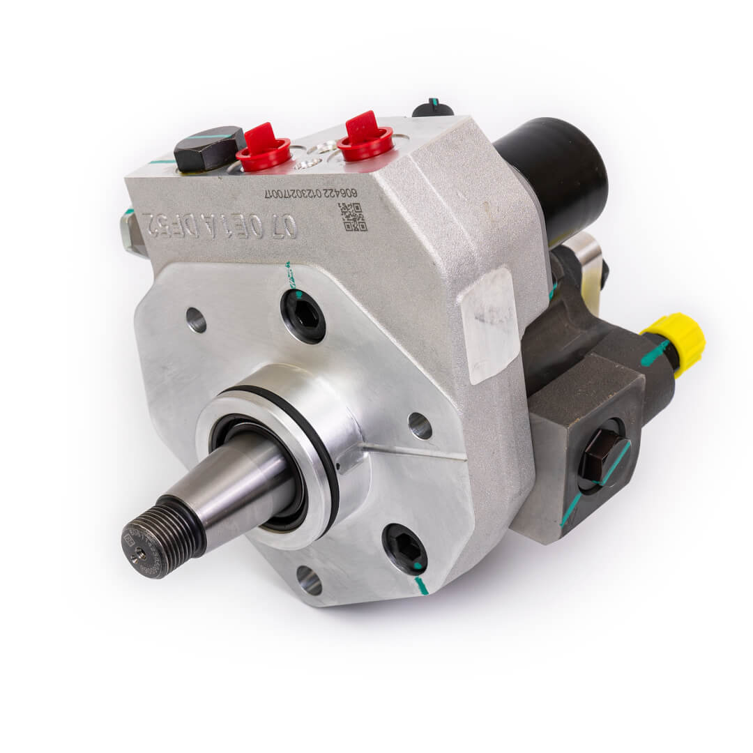 S&S Diesel Motorsport DCR Pump Conversion (2011 - 2026 Power Stroke) - Southern Diesel Supply