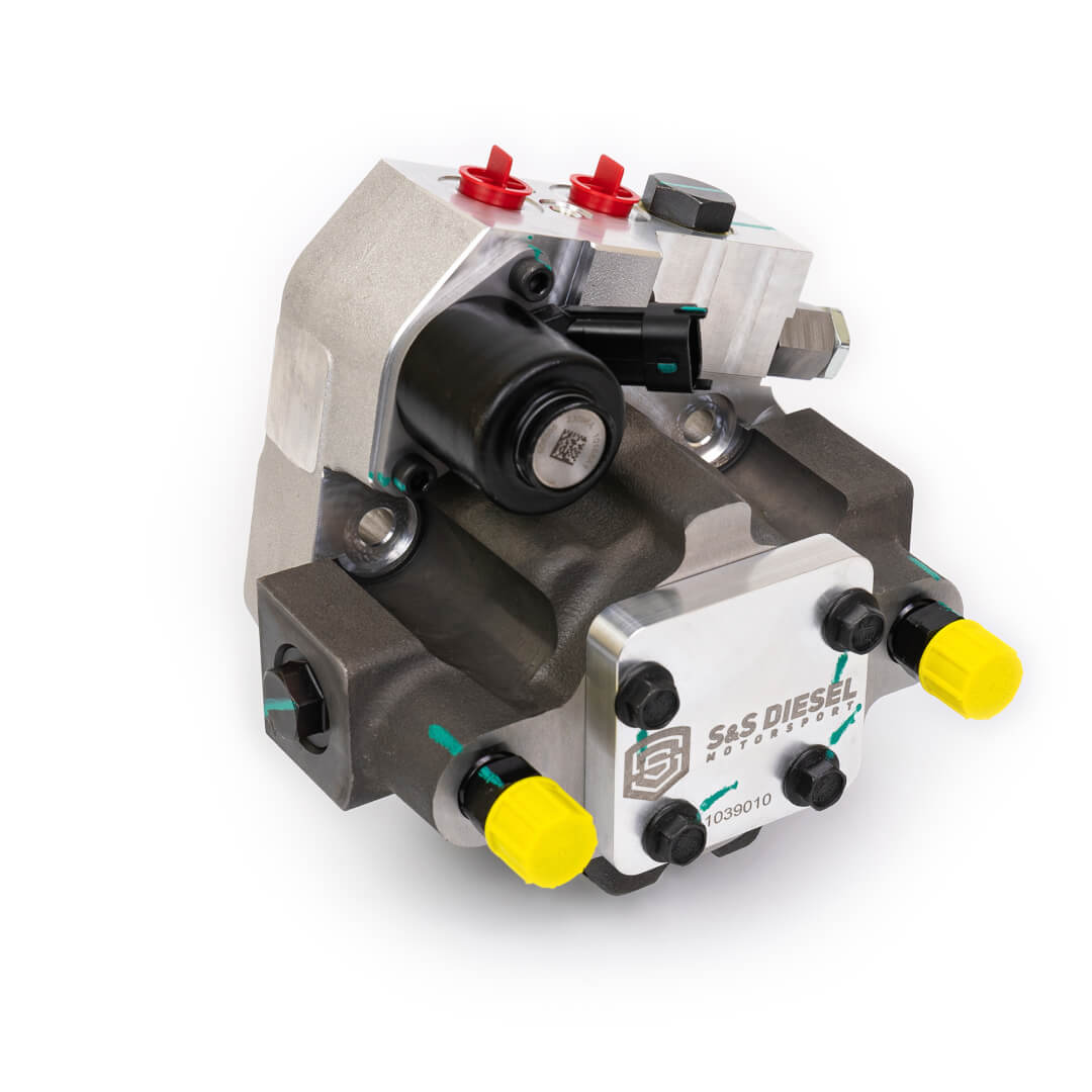 S&S Diesel Motorsport DCR Pump Conversion (2011 - 2026 Power Stroke) - Southern Diesel Supply