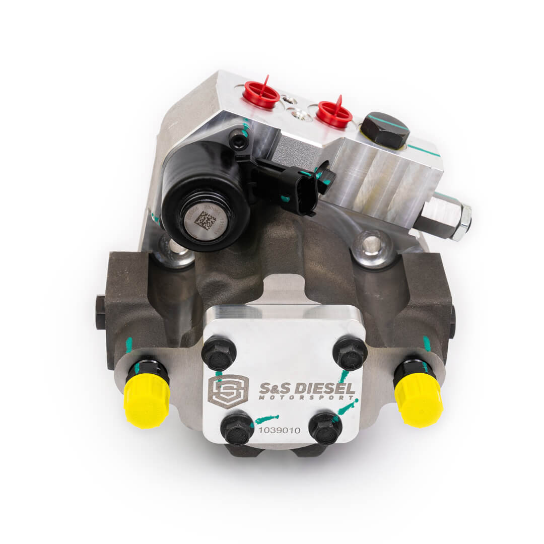 S&S Diesel Motorsport DCR Pump Conversion (2011 - 2026 Power Stroke) - Southern Diesel Supply