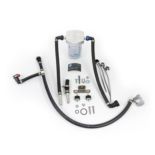 S&S Diesel Motorsport CP4 Disaster Prevention Kit (2011-2025 6.7L Ford Power Stroke)
