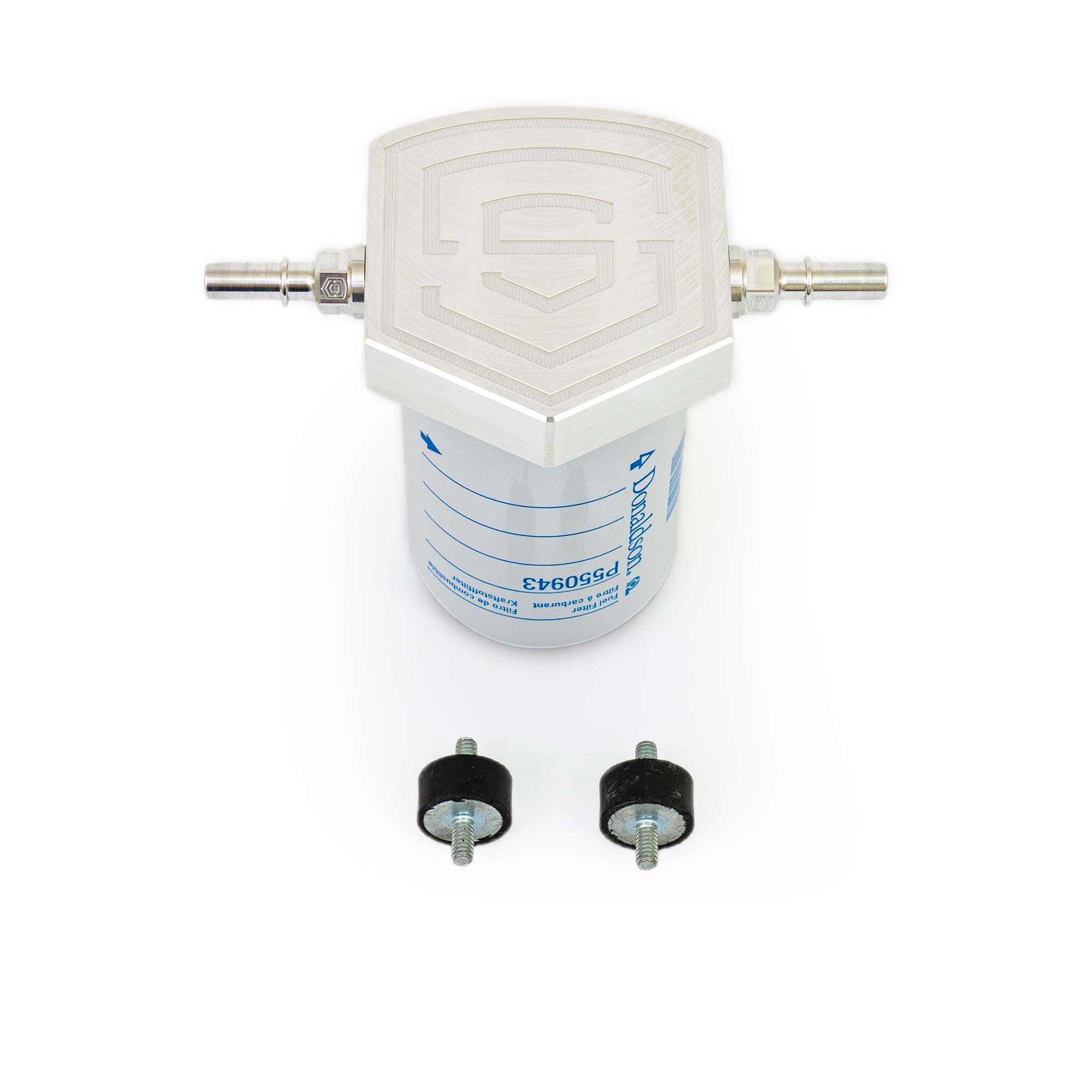 S&S Diesel Motorsport GEN2.1 6.7L Ford Power Stroke CP4 Disaster Prevention Kit (2011 - 2025 Power Stroke) - Southern Diesel Supply