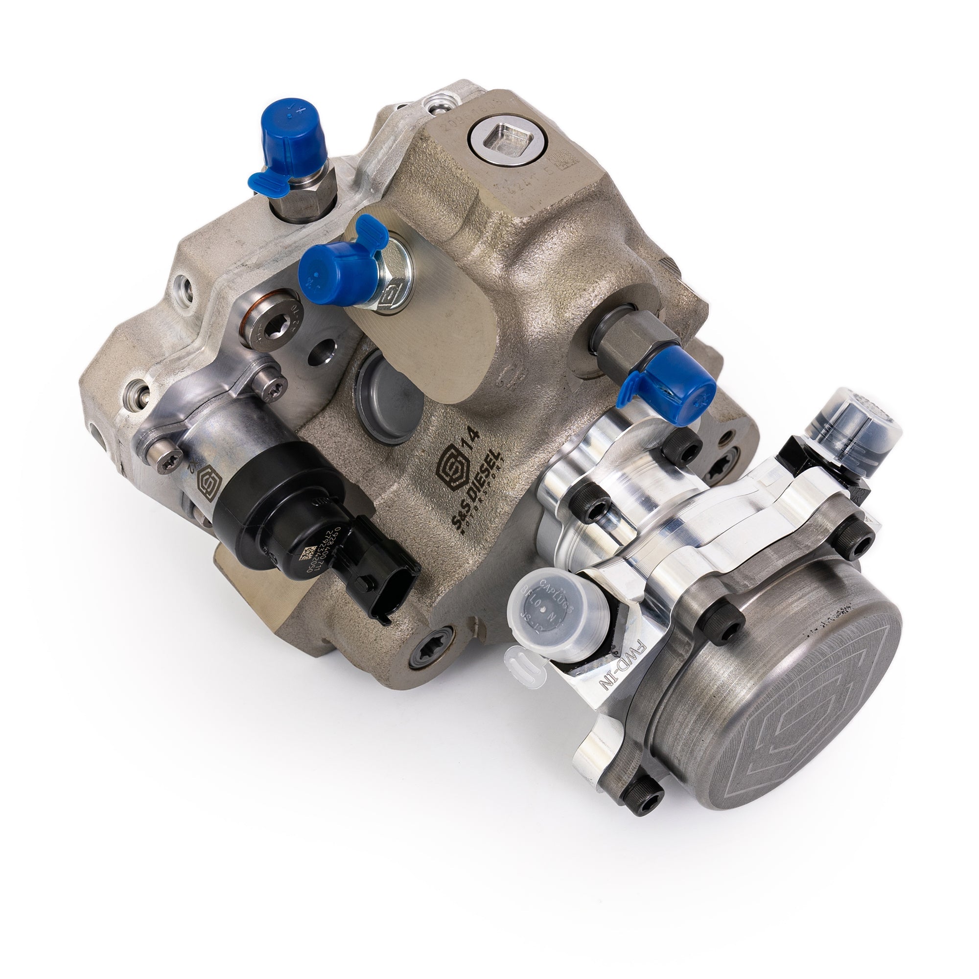S&S Diesel Motorsport High Pressure Pumps (2003-2024 6.7L Cummins) - Southern Diesel Supply