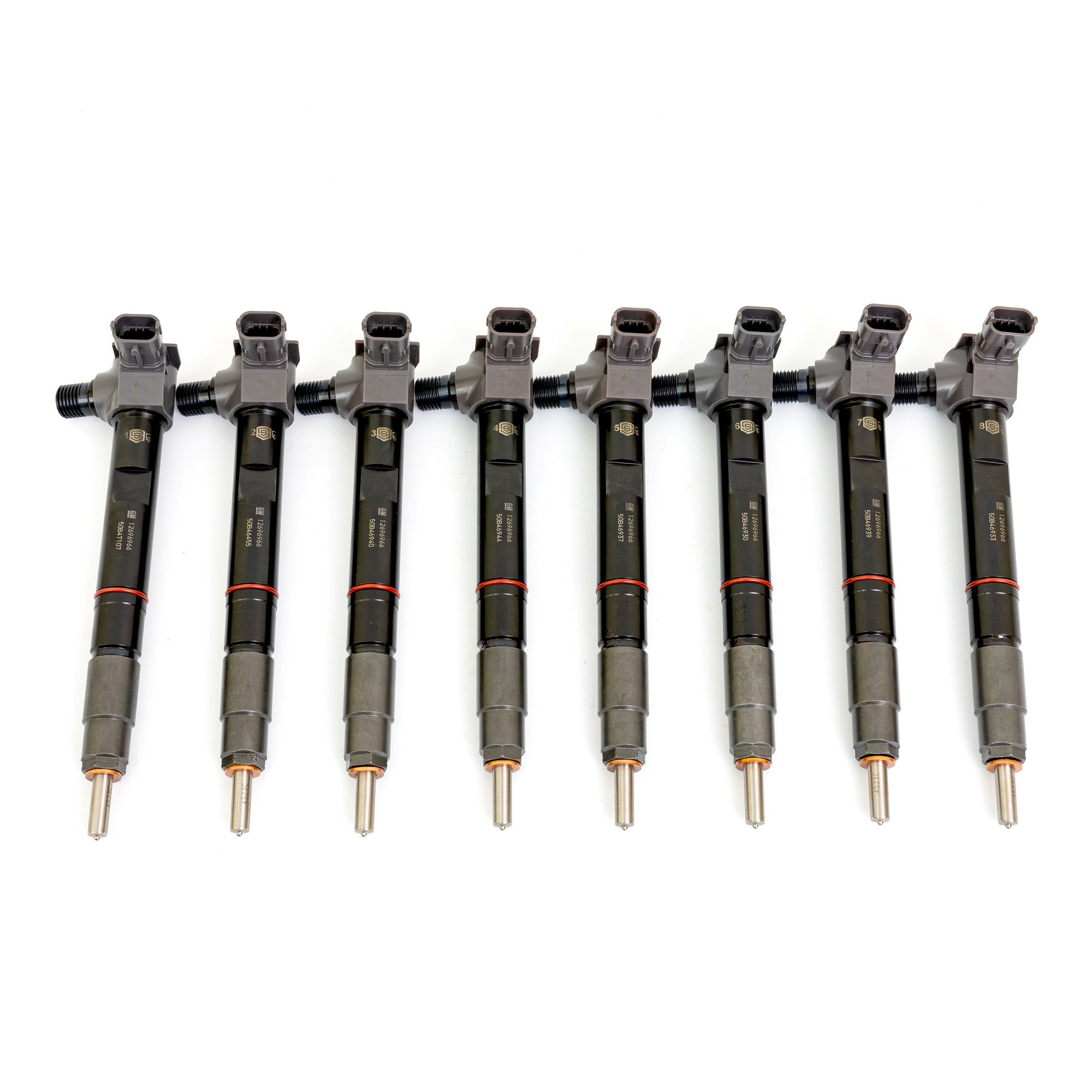 S&S Diesel Motorsport Injectors (2017 - 2024 Duramax) - Southern Diesel Supply