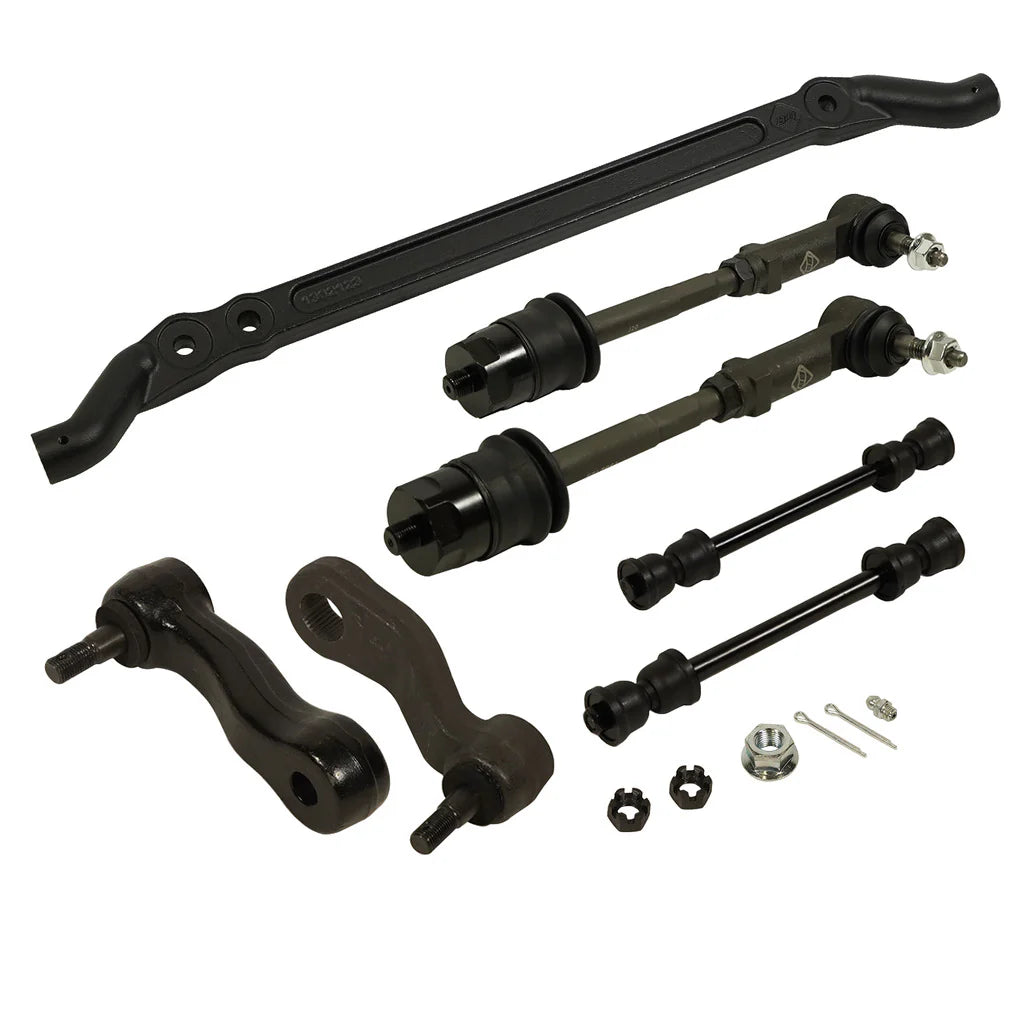 BD Diesel 1032160 Steering Upgrade Kit (2001-2010)