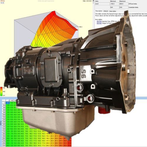 Transmission Tune Only for EFI Live Hardware - LML (2011 - 2016) - Southern Diesel Supply