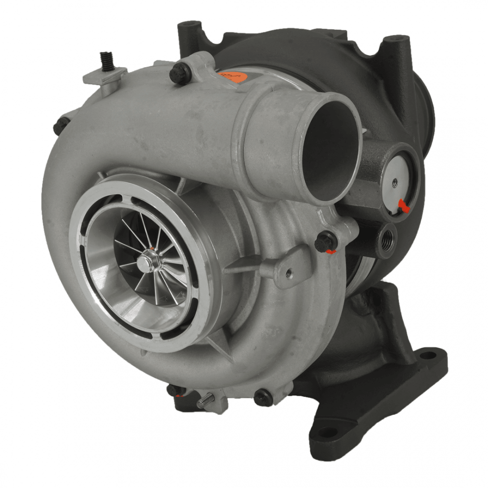 VVT Stealth 64 Turbo - Southern Diesel Supply