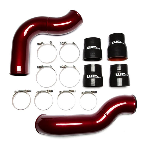 WCFab WCF100874 Stage 1 High Flow Intake Bundle Kit (2025-2026 6.7L Cummins)