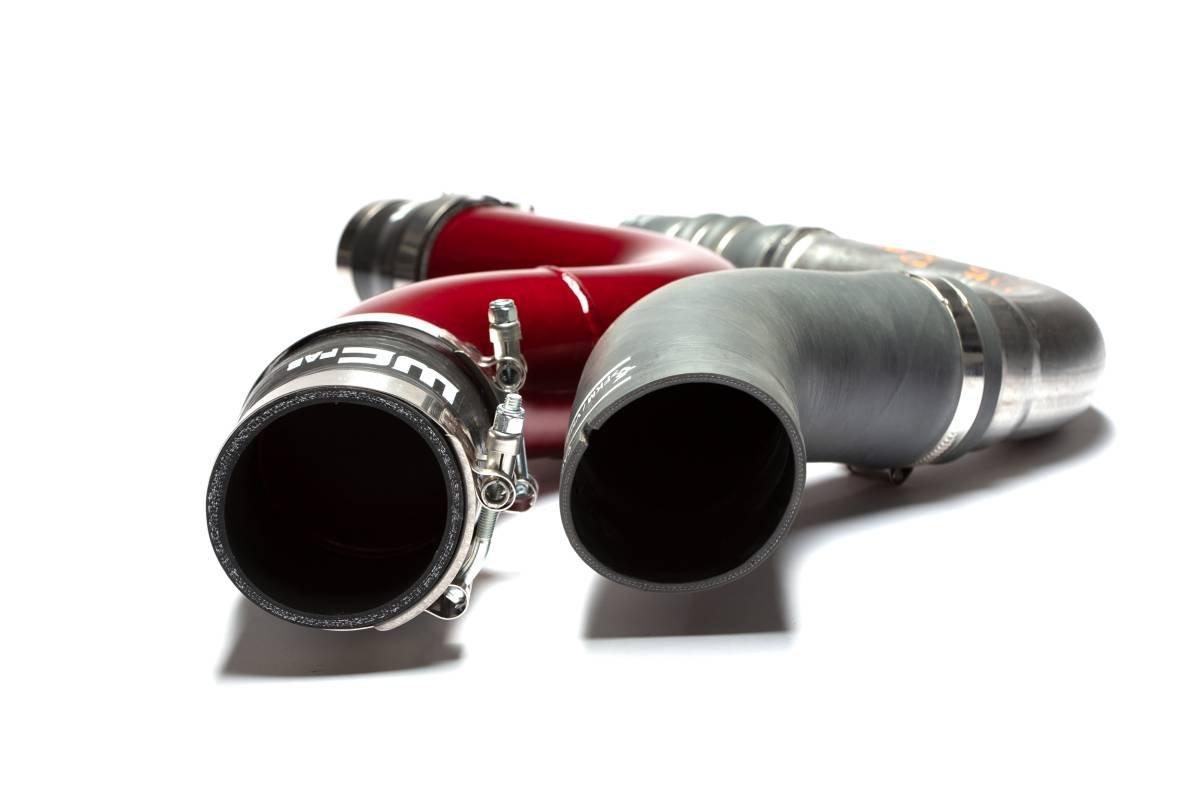 WCFab Stage 1 High Flow Intake Bundle Kit (2025-2026 6.7L Cummins) - Southern Diesel Supply