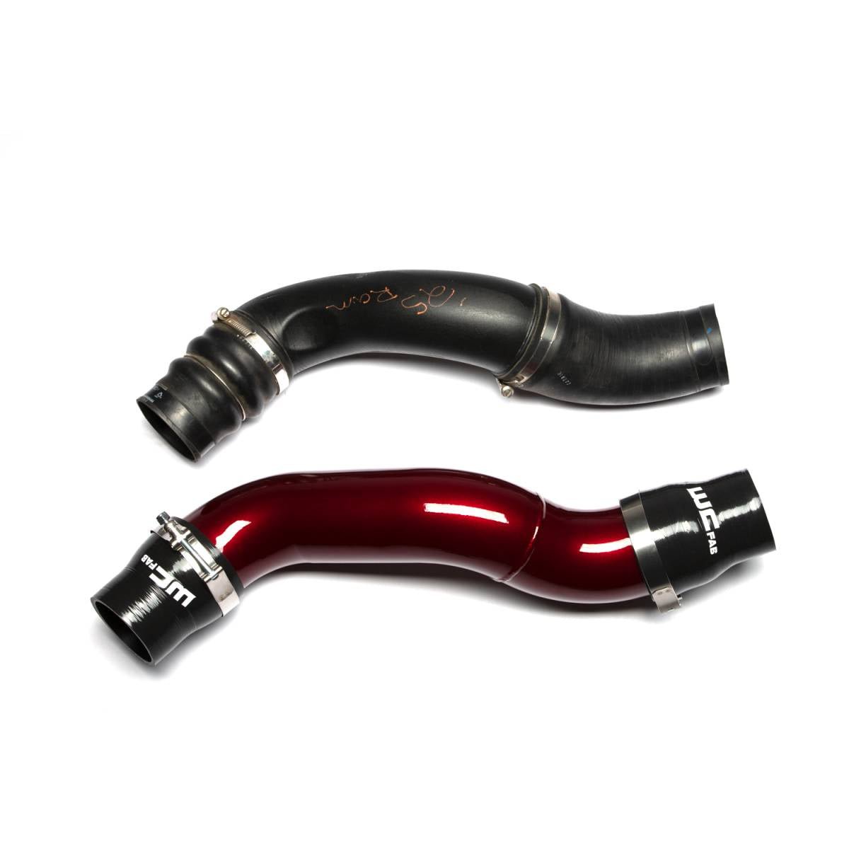 WCFab Stage 1 High Flow Intake Bundle Kit (2025-2026 6.7L Cummins) - Southern Diesel Supply