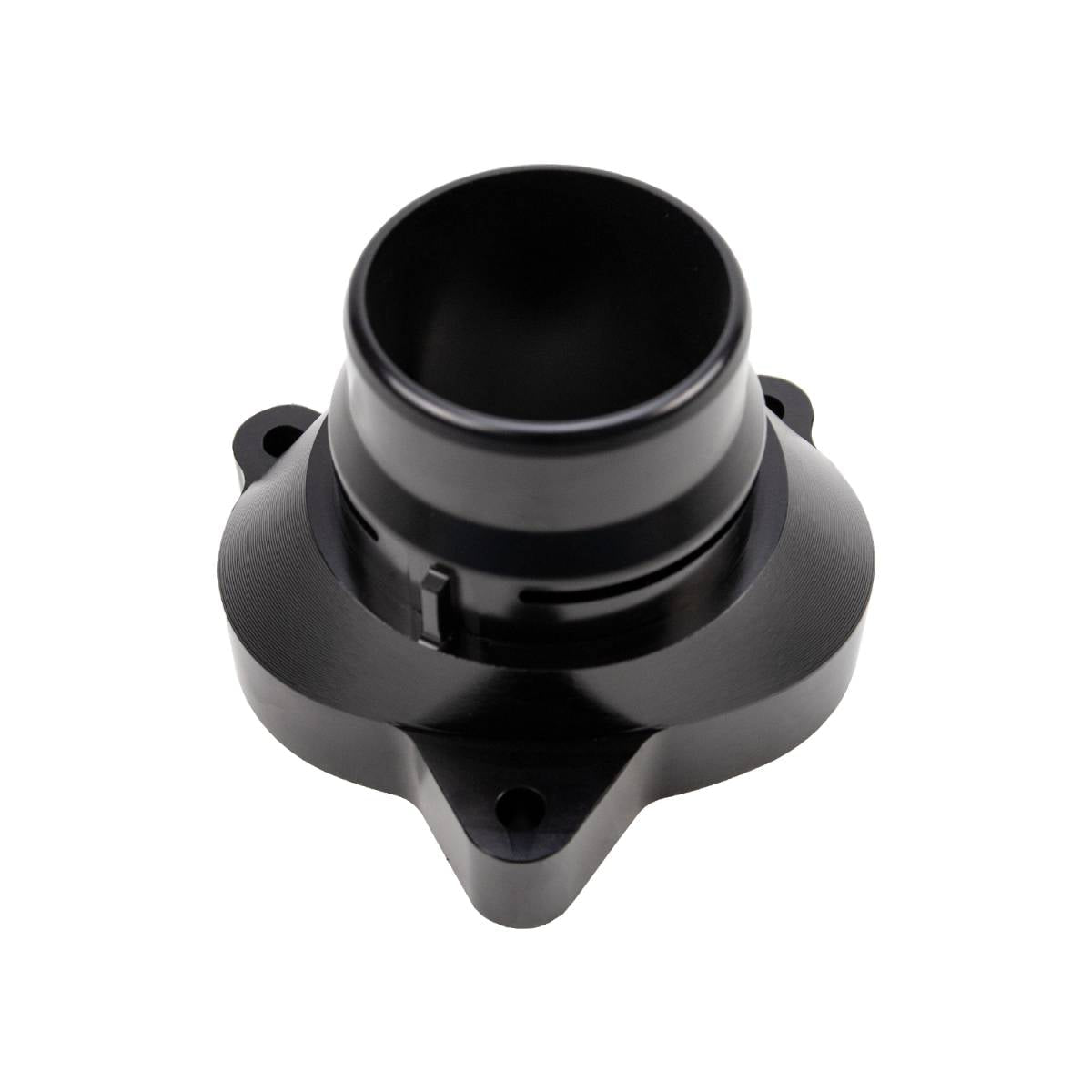 WCFab WCF100148 Billet Thermostat Housing (2011 - 2024 Power Stroke) - Southern Diesel Supply