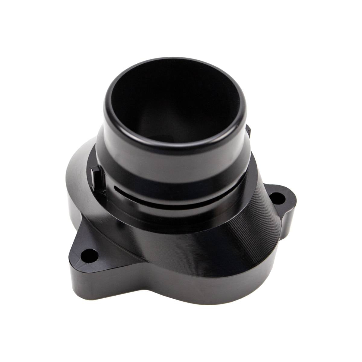 WCFab WCF100148 Billet Thermostat Housing (2011 - 2024 Power Stroke) - Southern Diesel Supply