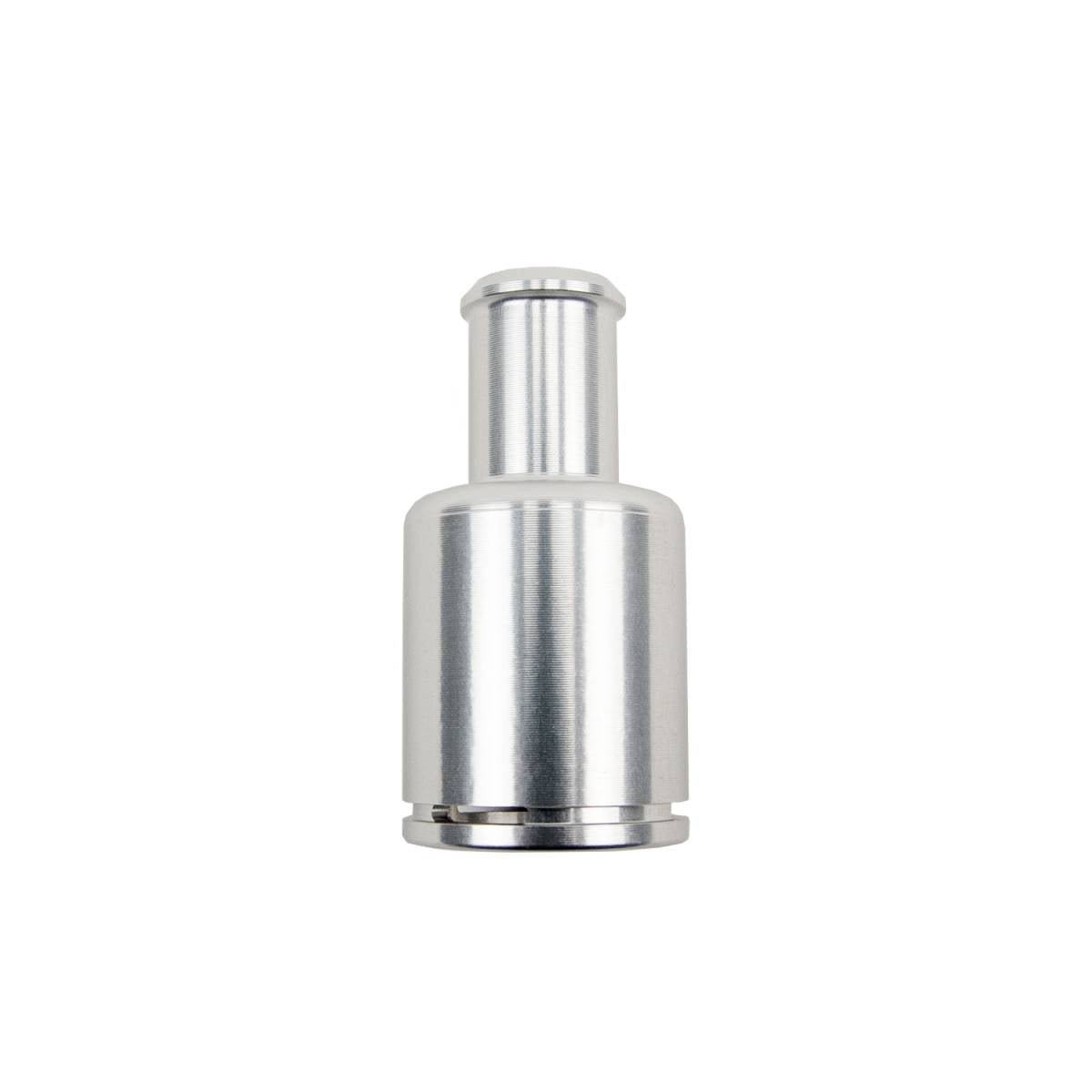 WCFab WCF100155 Billet Heater Core Firewall Fitting (2001 - 2023 Duramax) - Southern Diesel Supply