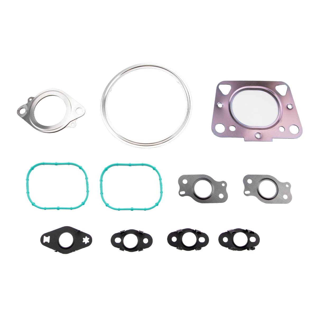 WCFab WCF100178 L5P Duramax OEM/VGT Turbo Gasket Kit (2017 - 2023 Duramax) - Southern Diesel Supply