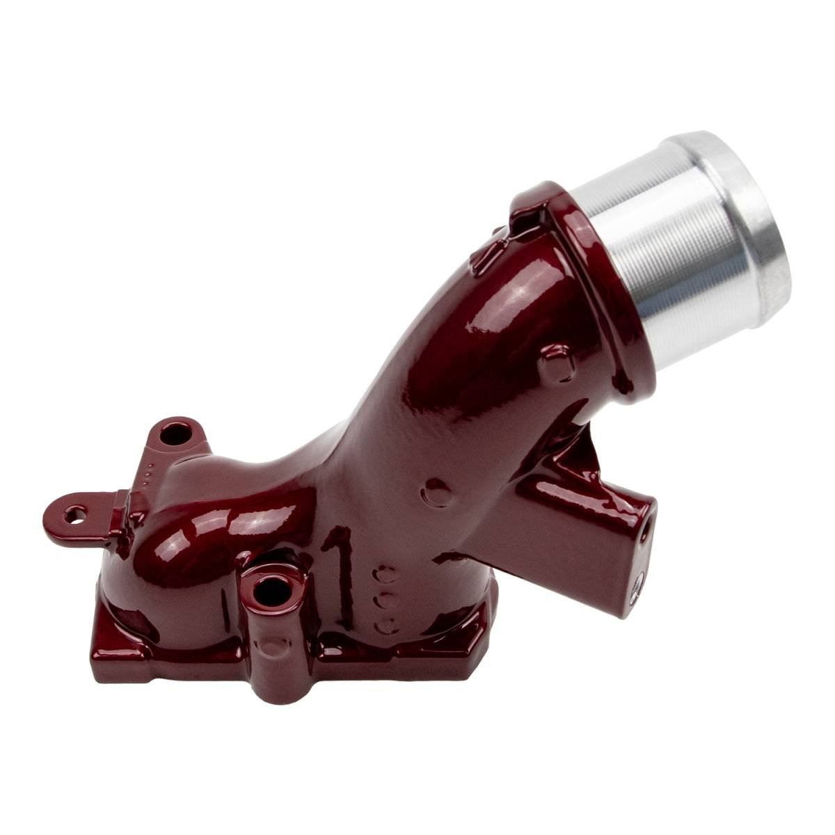 WCFab WCF100188 Thermostat Housing (2017 - 2025 Duramax) - Southern Diesel Supply