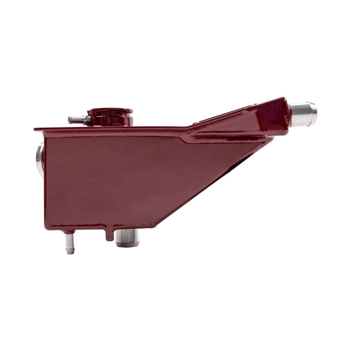 WCFab WCF100196 6.7L Powerstroke Secondary Coolant Tank Kit (2017 - 2025 Power Stroke) - Southern Diesel Supply