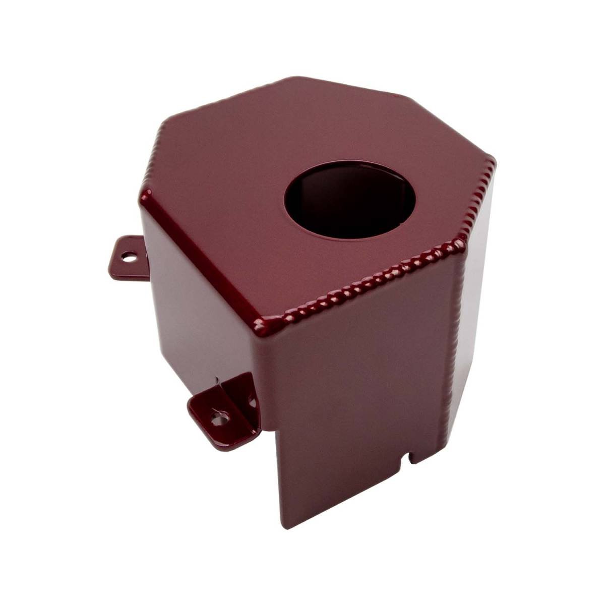 WCFab WCF100198 Brake Master Cylinder Cover (2017 - 2025 Power Stroke) - Southern Diesel Supply