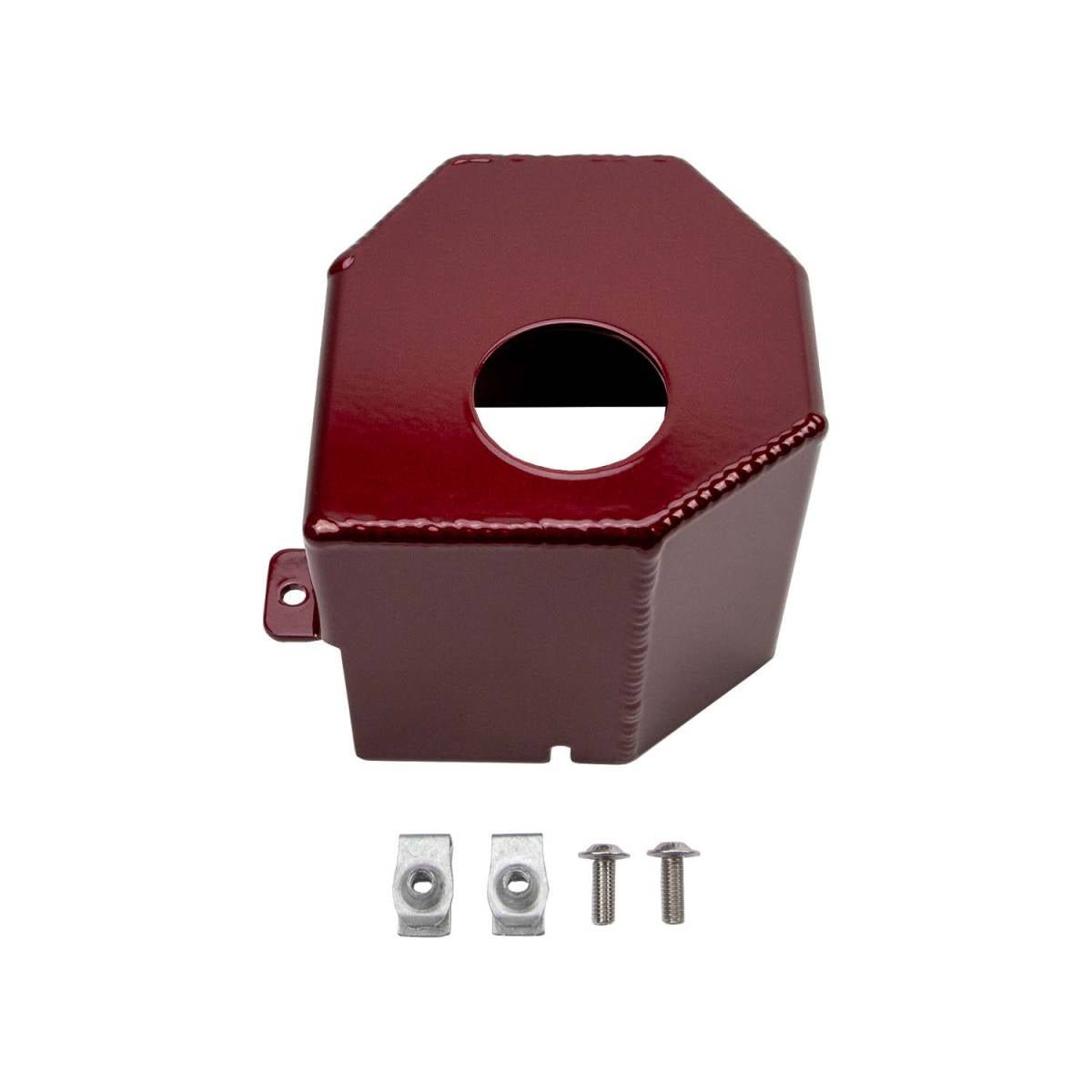 WCFab WCF100198 Brake Master Cylinder Cover (2017 - 2025 Power Stroke) - Southern Diesel Supply