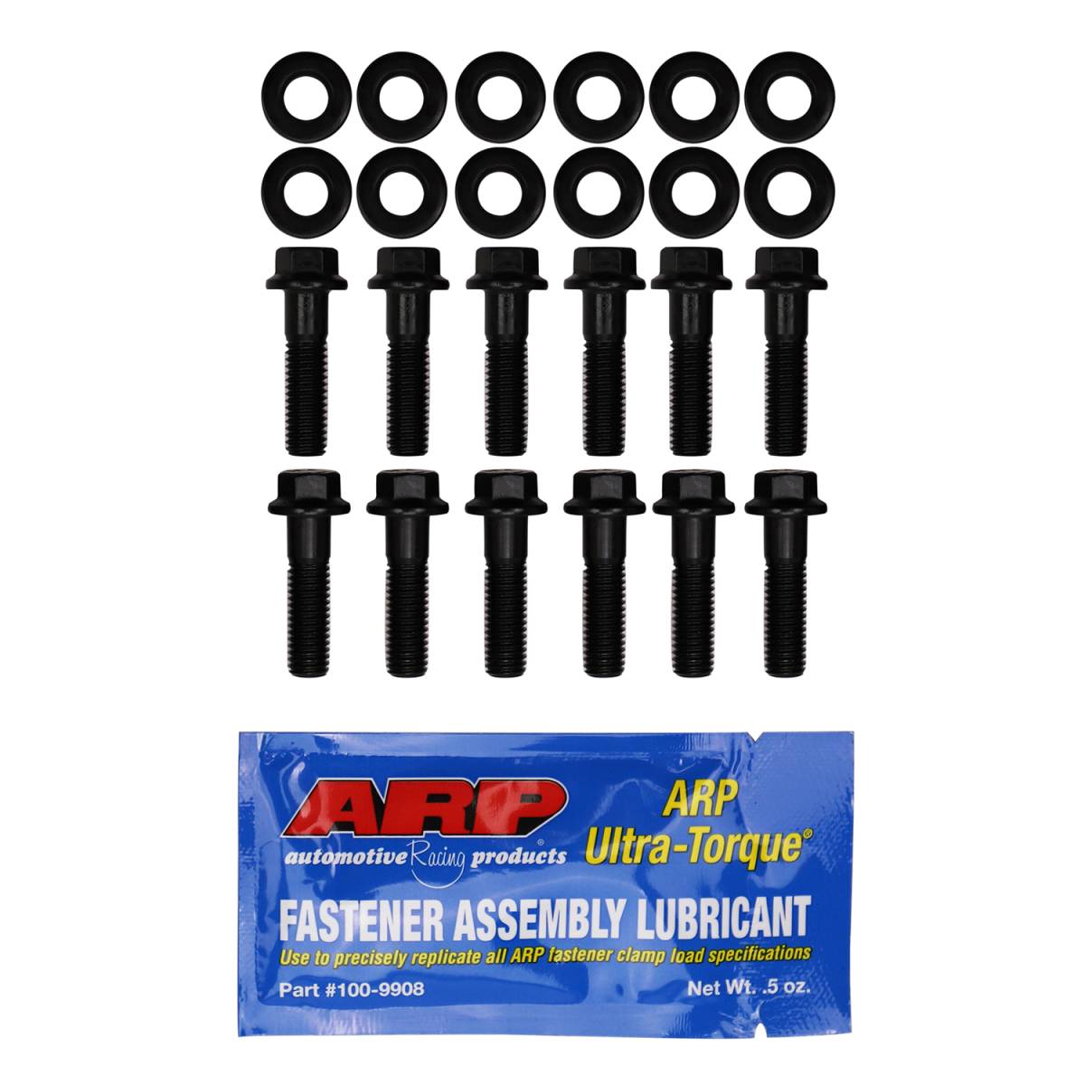 WCFab WCF100199 L5P Up Pipe Bolt Kit (2017 - 2026 Duramax) - Southern Diesel Supply
