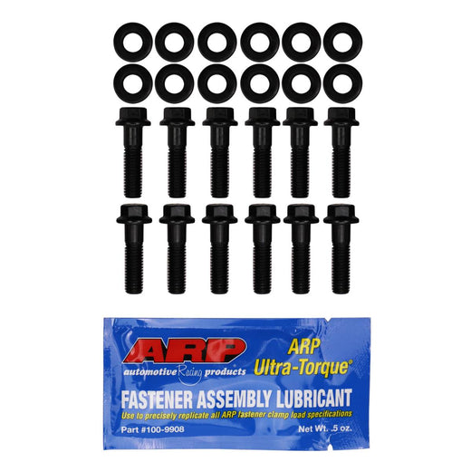 WCFab WCF100199 L5P Up Pipe Bolt Kit (2017-2026 Duramax)