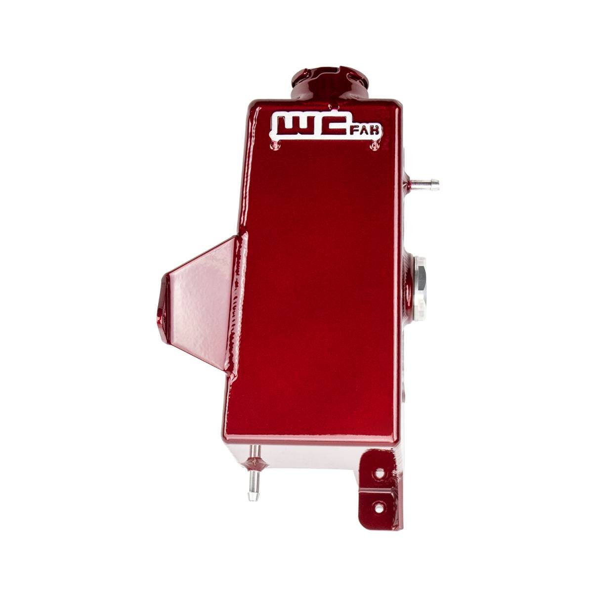WCFab WCF100212 6.7L Cummins OEM Placement Coolant Tank Kit - Southern Diesel Supply