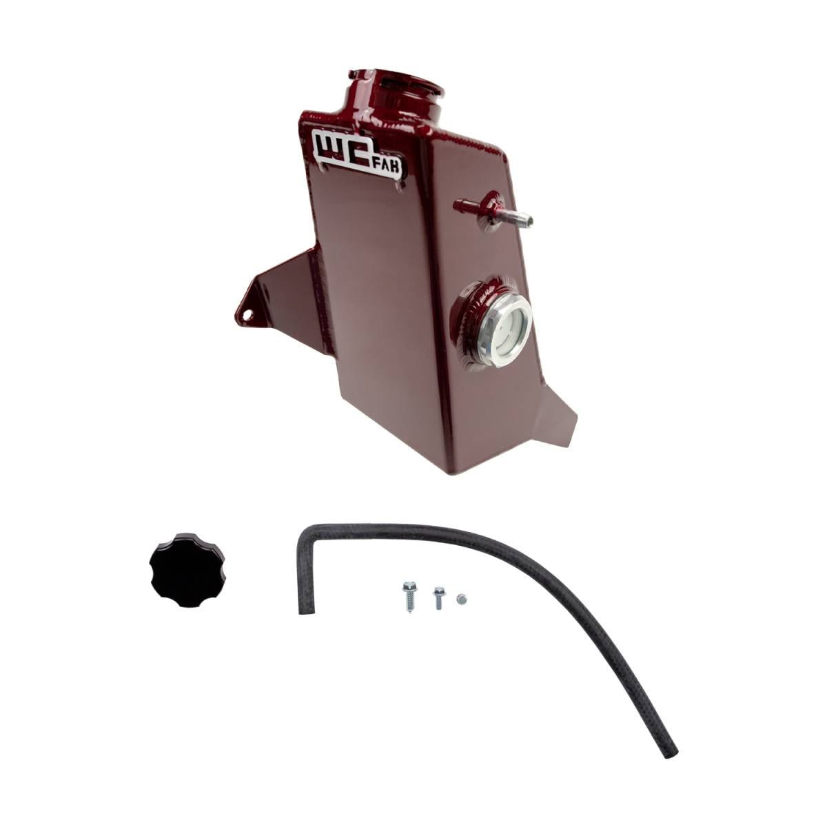 WCFab WCF100212 6.7L Cummins OEM Placement Coolant Tank Kit - Southern Diesel Supply