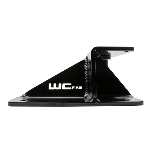 WCFab WCF100269 Duramax FASS Relocation Mount (2011-2016 Crew Cab)