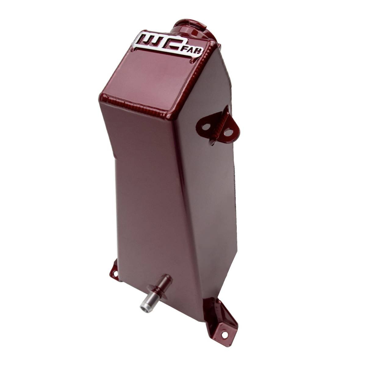 WCFab WCF100284 6.7L Cummins OEM Placement Coolant Tank Kit - Southern Diesel Supply