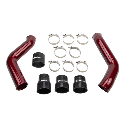 WCFab WCF100292 Stage 1 High Flow Intake Bundle Kit (2019-2024 6.7L Cummins)