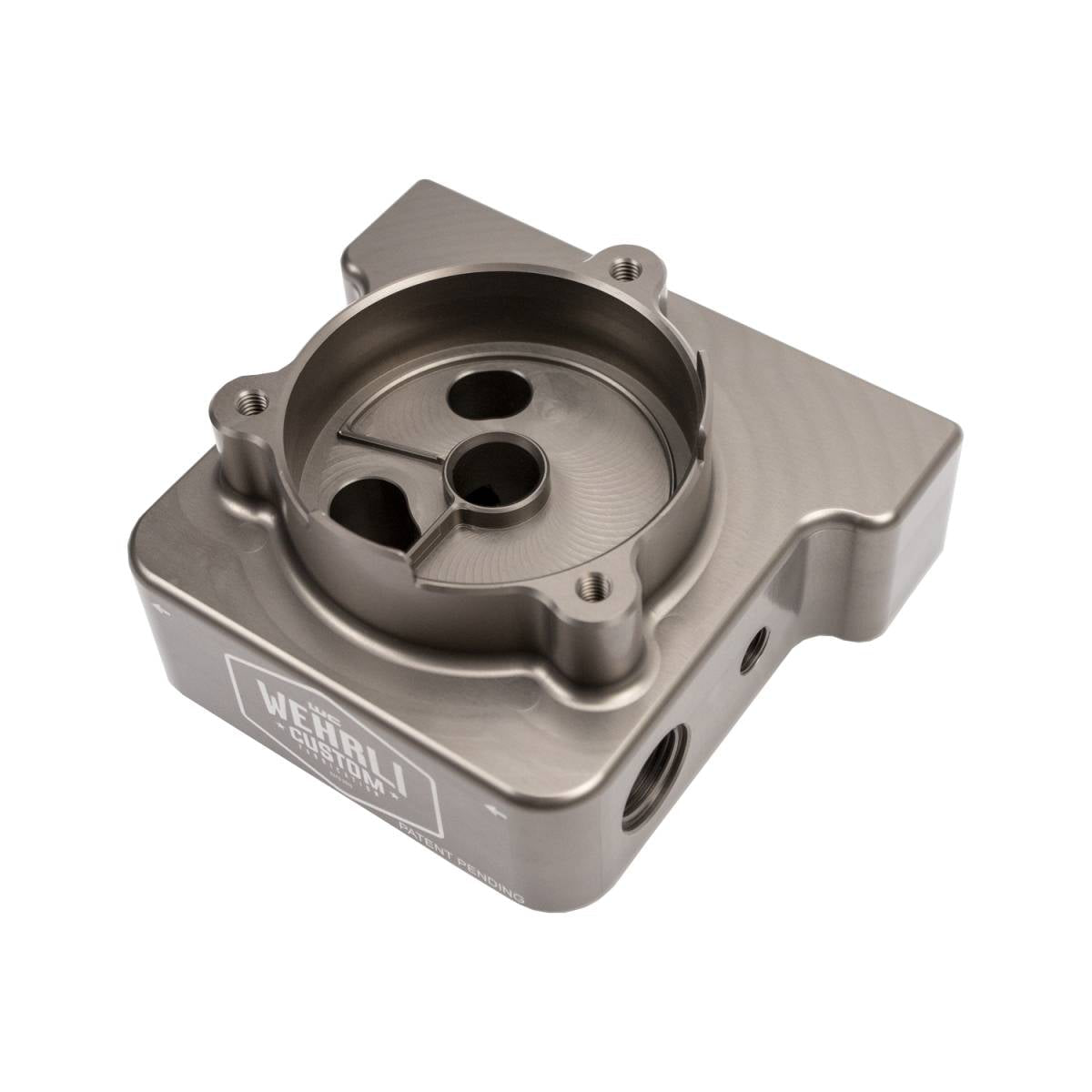 WCFab WCF100362 Fuel Filter Housing (2020 - 2026 Duramax) - Southern Diesel Supply