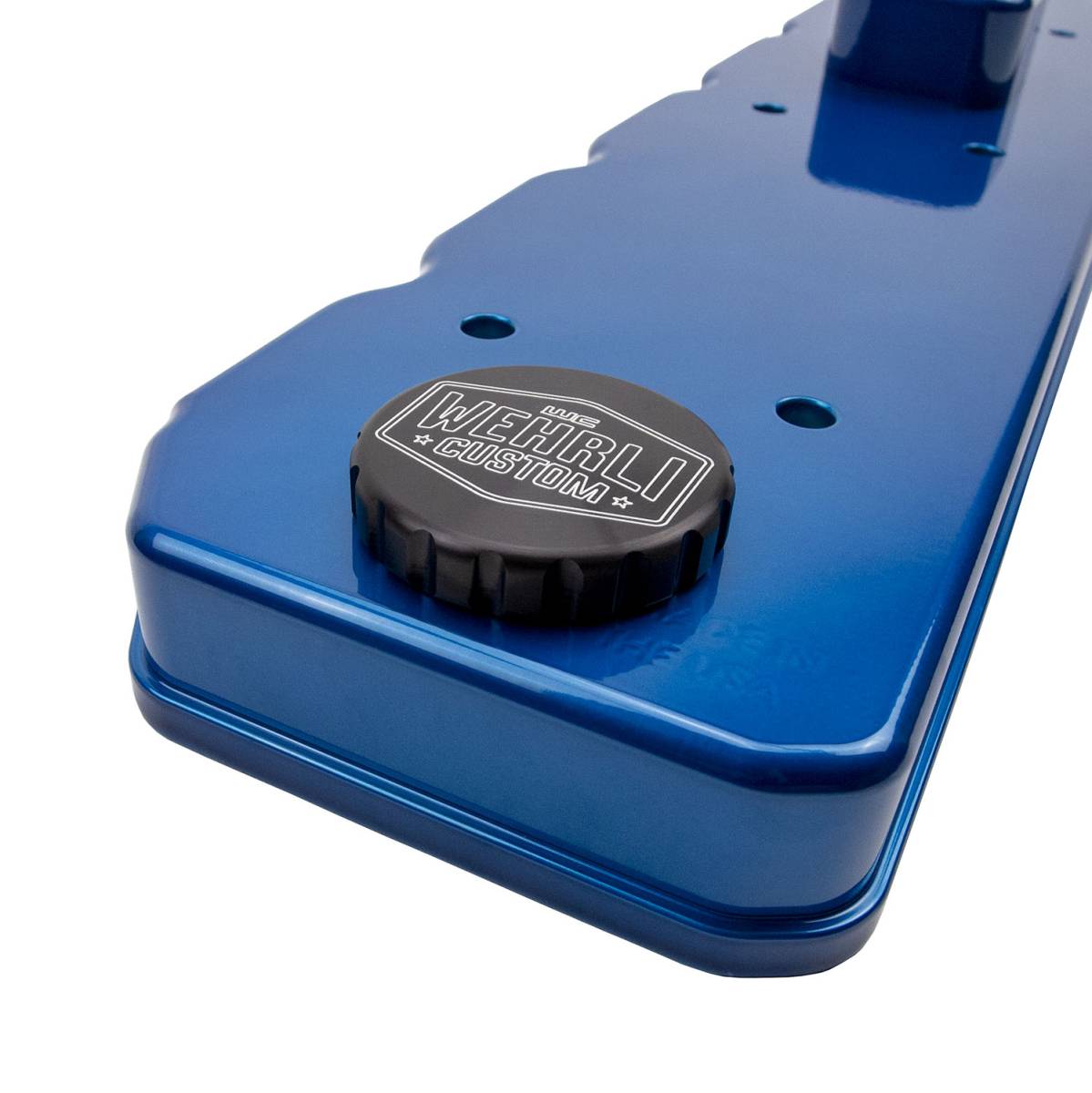 WCFab WCF100366 Billet Valve Cover (2006 - 2024 Cummins) - Southern Diesel Supply