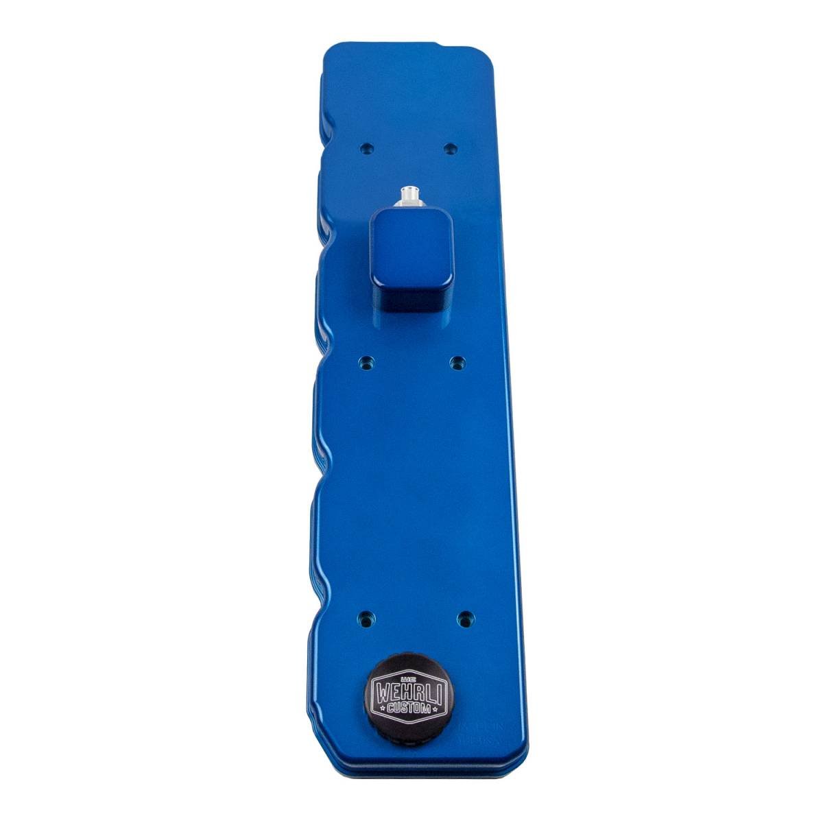 WCFab WCF100366 Billet Valve Cover (2006 - 2024 Cummins) - Southern Diesel Supply