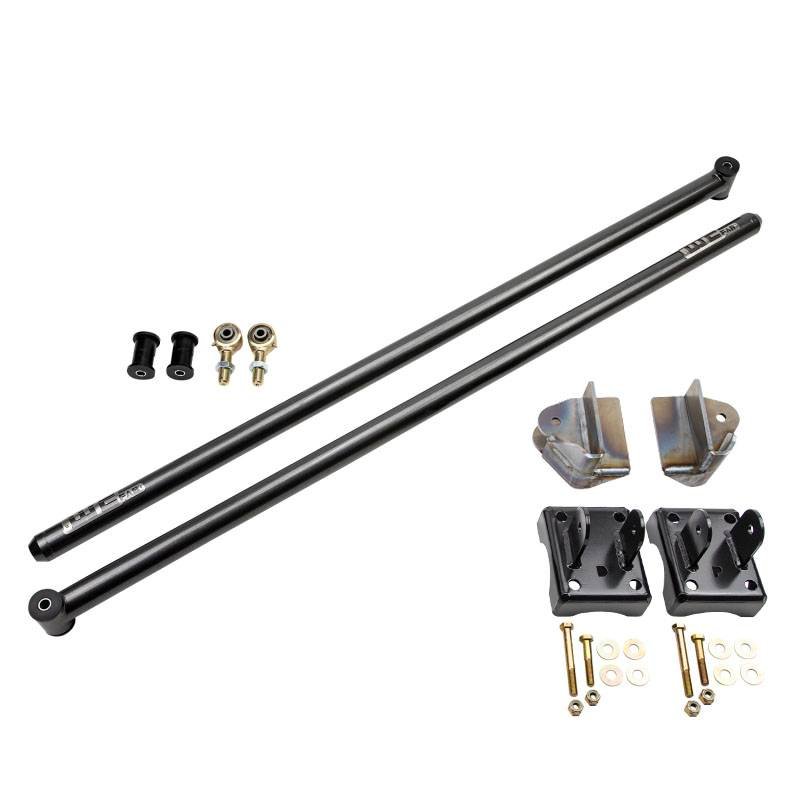 WCFab WCF100399 6.7L Ford Power Stroke 68" Traction Bar Kit - Southern Diesel Supply