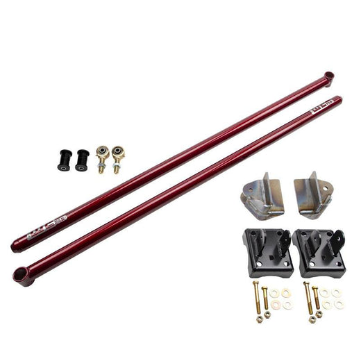 WCFab WCF100399 6.7L Ford Power Stroke 68" Traction Bar Kit