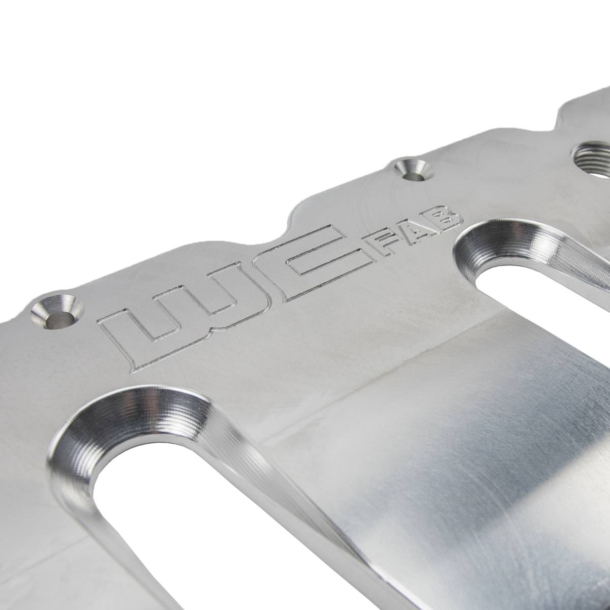 WCFab WCF100416 LML Duramax Billet Upper Valve Cover Set - Southern Diesel Supply