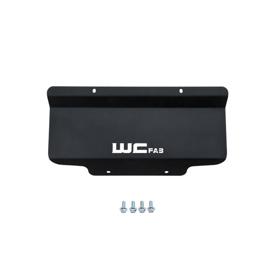 WCFab WCF100432 GM Lower Splash Shield Kit (2011-2019 Duramax)