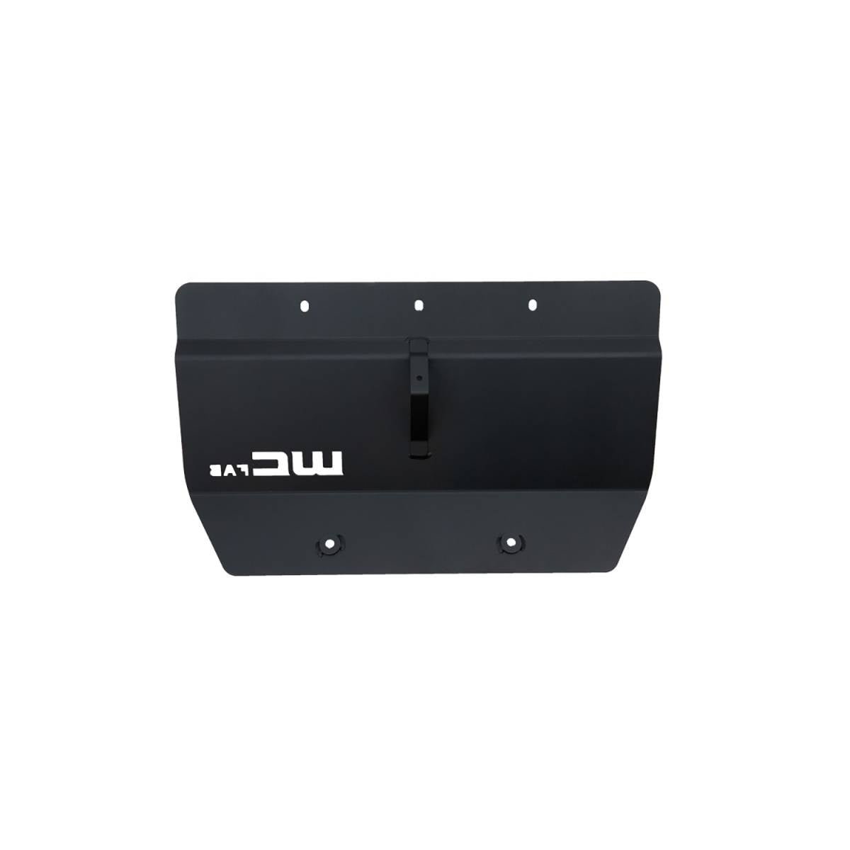 WCFab WCF100463 Lower Splash Shield Kit (2001 - 2010 Duramax) - Southern Diesel Supply
