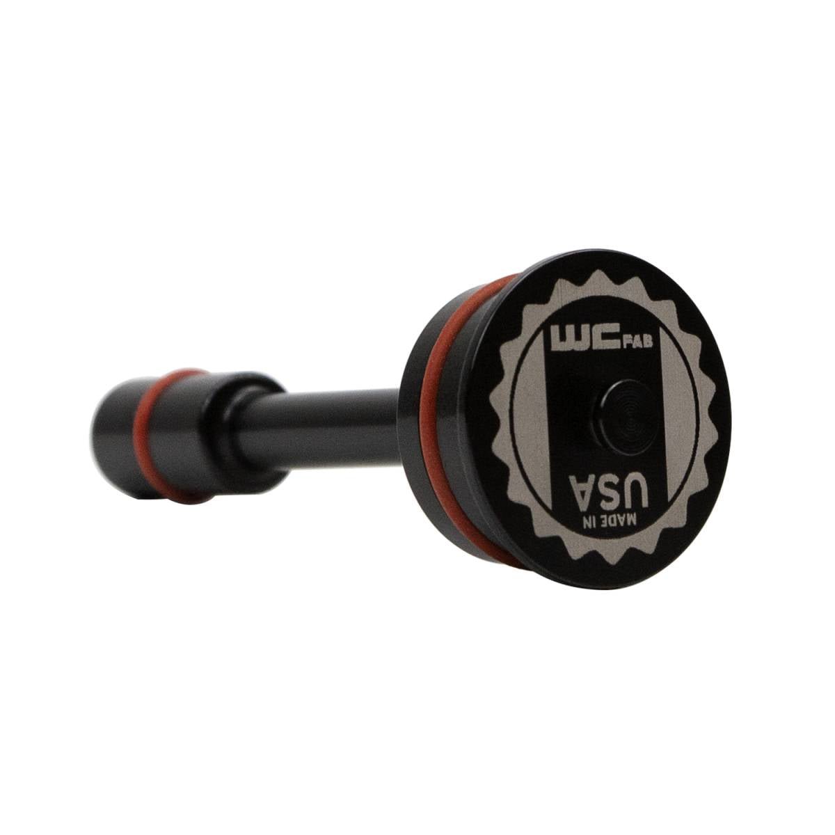 WCFab WCF100469 Duramax Transmission Cooler Thermostat Bypass Plug - Southern Diesel Supply