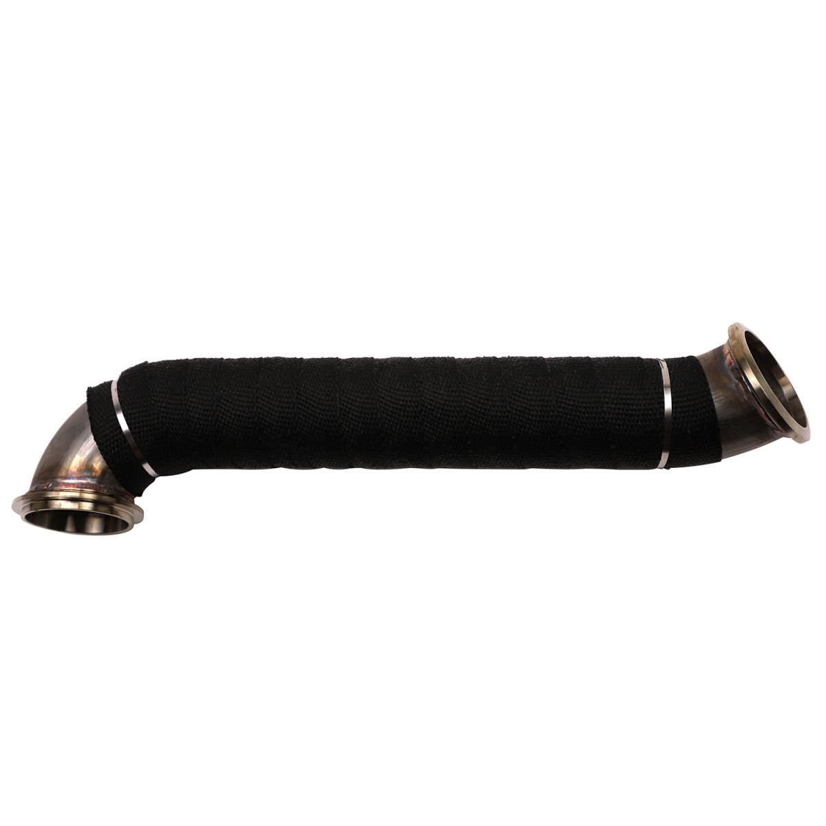 WCFab WCF100503 LBZ Duramax Stage 3 High Flow Intake Bundle Kit - Southern Diesel Supply