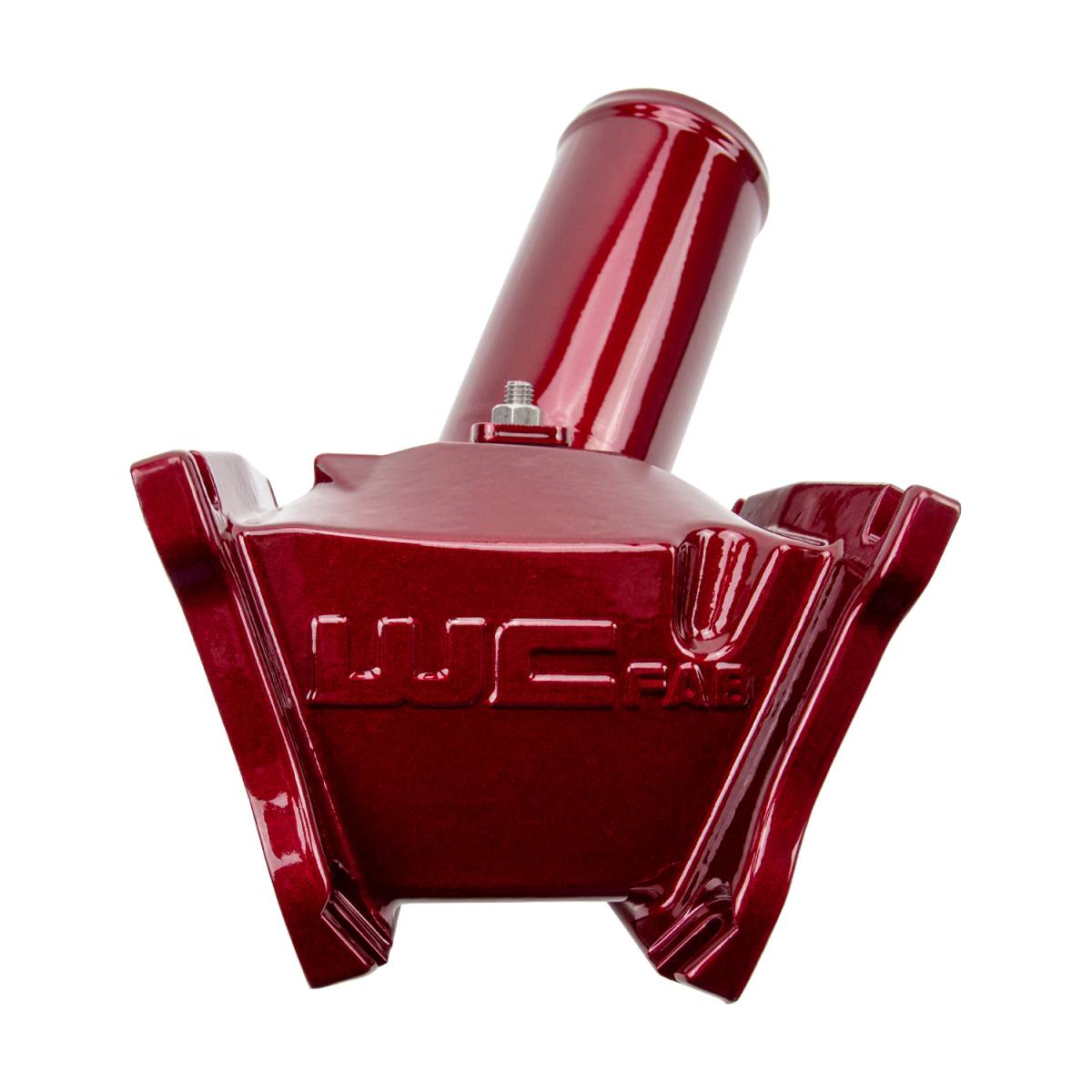 WCFab WCF100504 LMM Duramax Stage 3 High Flow Intake Bundle Kit - Southern Diesel Supply