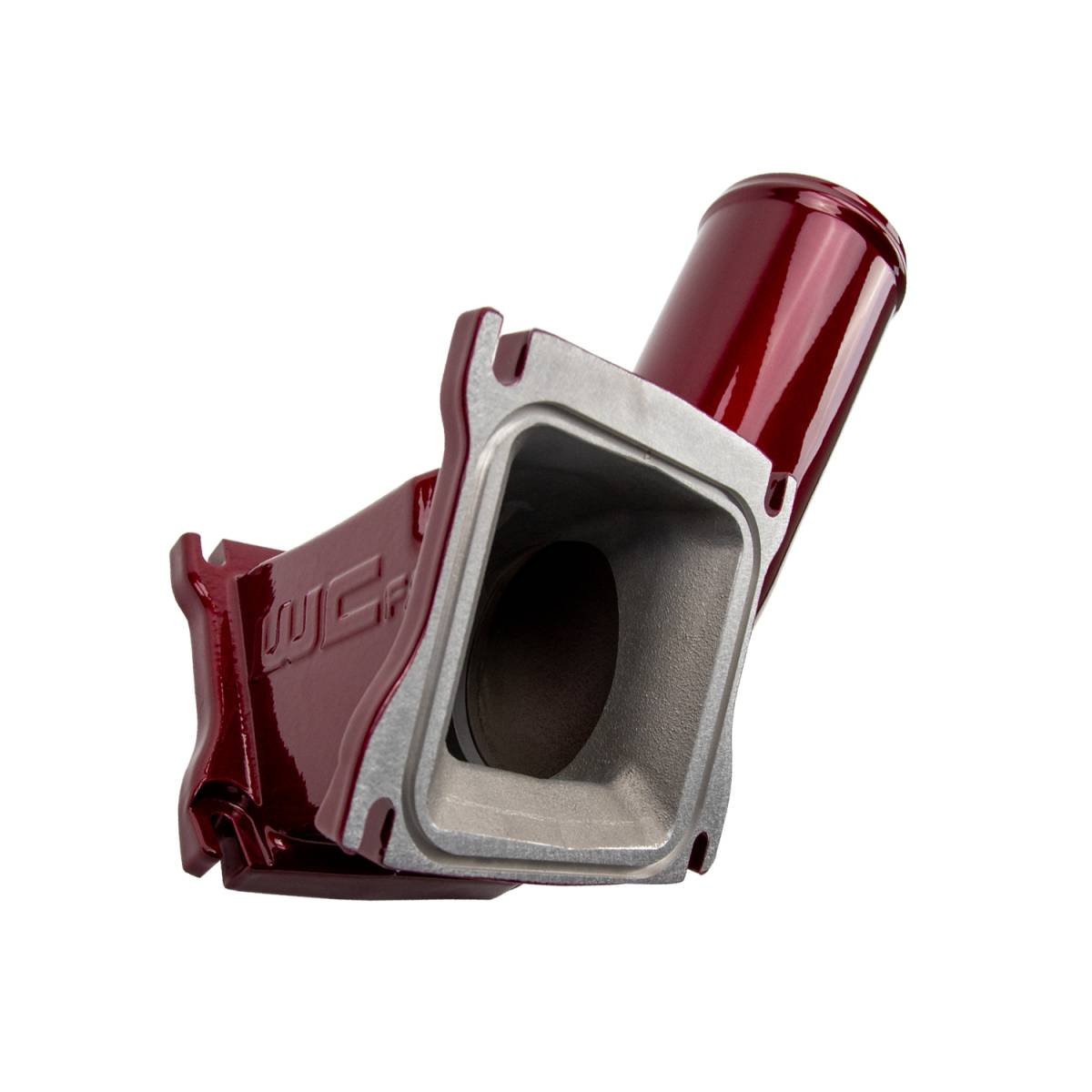 WCFab WCF100504 LMM Duramax Stage 3 High Flow Intake Bundle Kit - Southern Diesel Supply