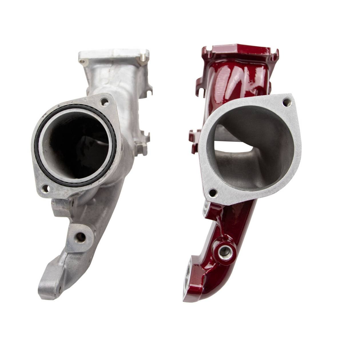 WCFab WCF100505 LML Duramax Stage 3 High Flow Intake Bundle Kit - Southern Diesel Supply