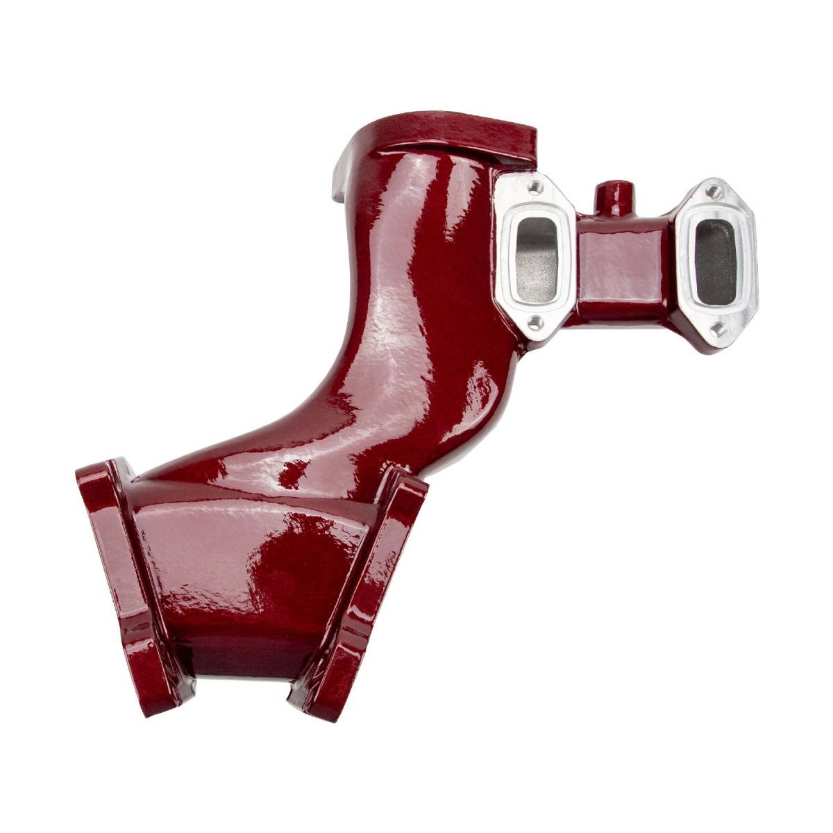 WCFab WCF100505 LML Duramax Stage 3 High Flow Intake Bundle Kit - Southern Diesel Supply