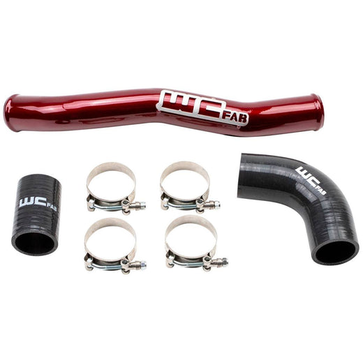 WCFab WCF100541 Upper Coolant Pipe Kit (2020-2025 Duramax)